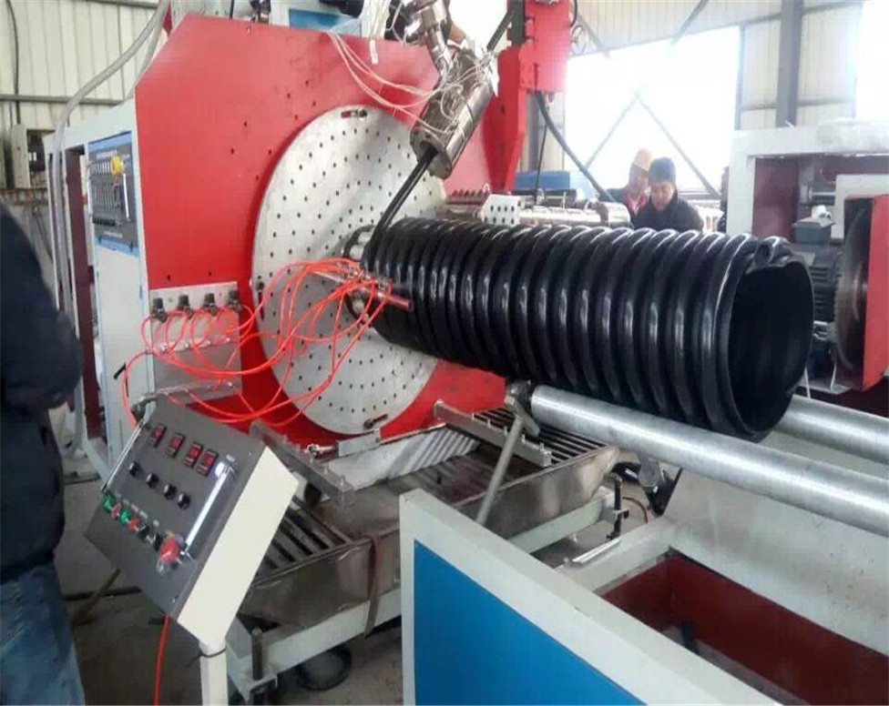 克拉管設備試機